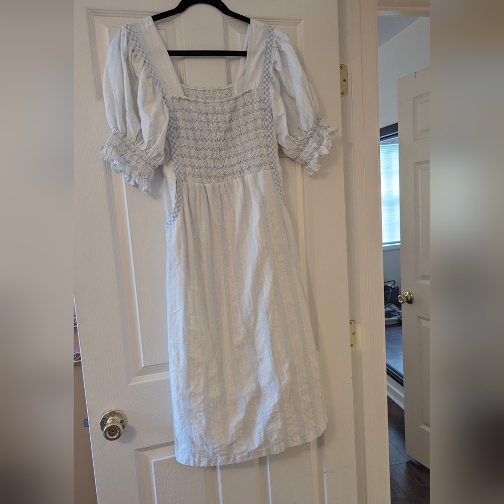Dondolo midi/maxi dress